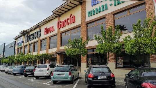 tienda de muebles en Alicante en avda cortes valencianas