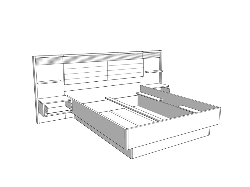 CAMA-MODENA-160-PLUS-2