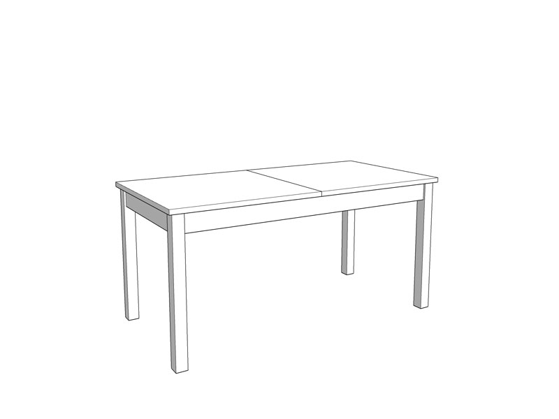 MESA-NARVIK-TS-160X80-7
