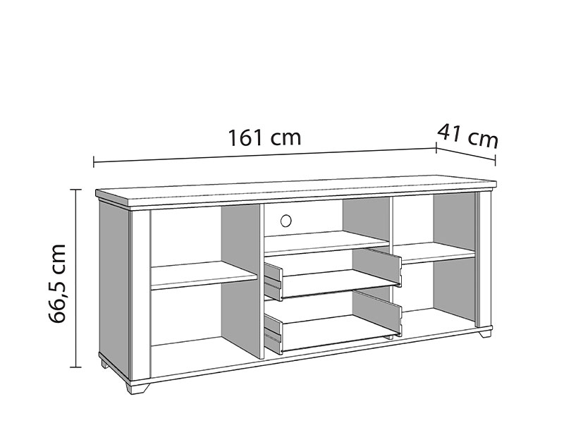 MESA-TV-VALENCIA-TV-160-3K2F-2