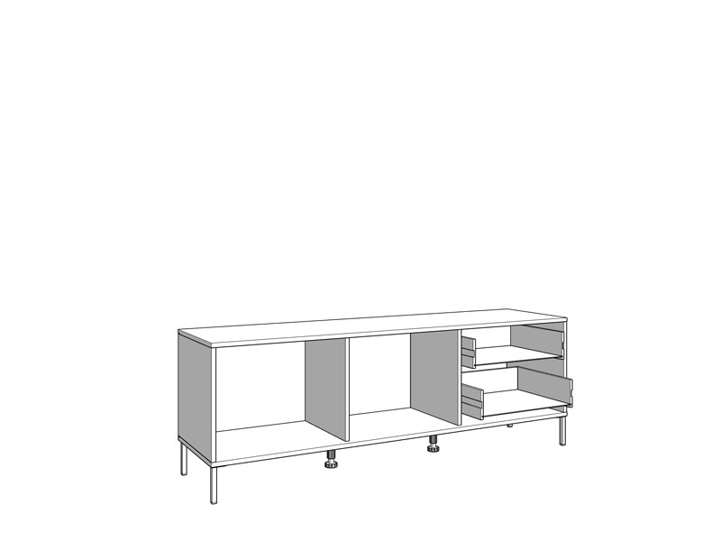 MESA-TV-VANDEA-157-3K2F2V-5