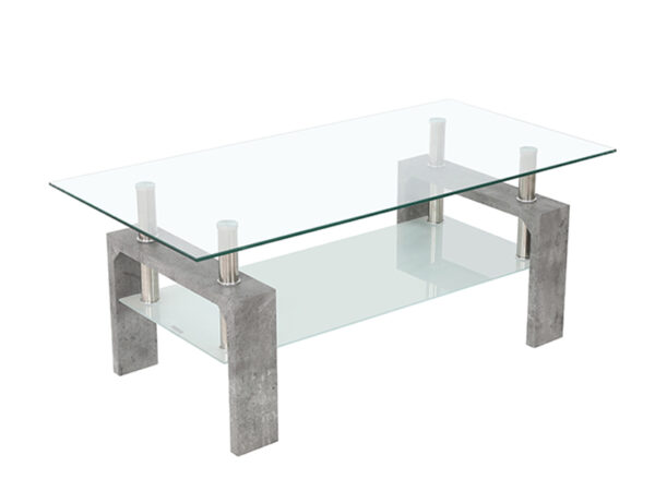 M.CENTRO"XS3021" FOCUS P.CEMENT CRISTAL CLARO