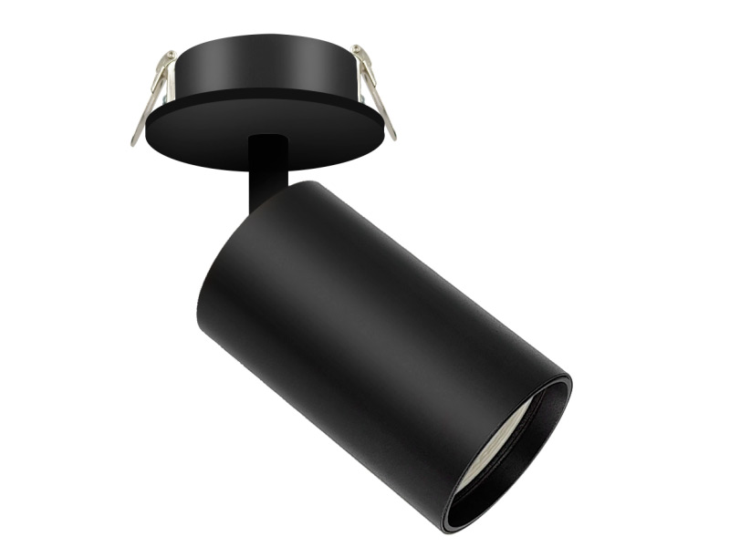 68R107-NEGRO-GU10