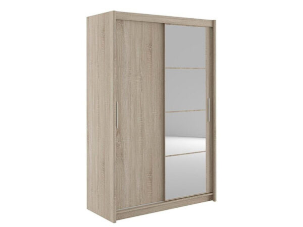 ARMARIO "KARIO 180" SONOMA OAK 180X61*216 CM